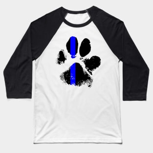 k9 blue line stickers and other products Baseball T-Shirt